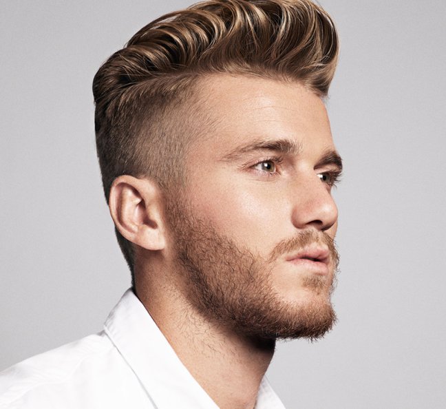 Стрижка мужская модельная, фото 12.