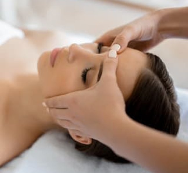 Массаж лица, фото 14.