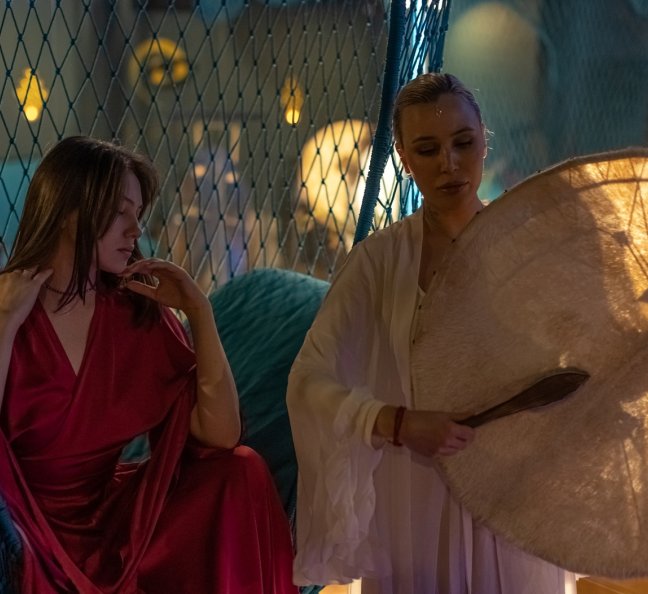 Женская практика процветания, фото 7.