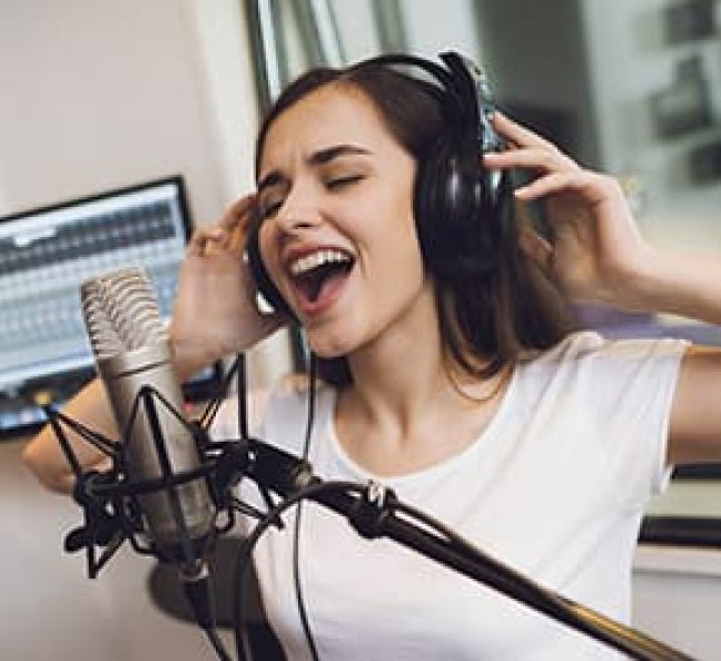 Мастер-класс вокала, фото 7.