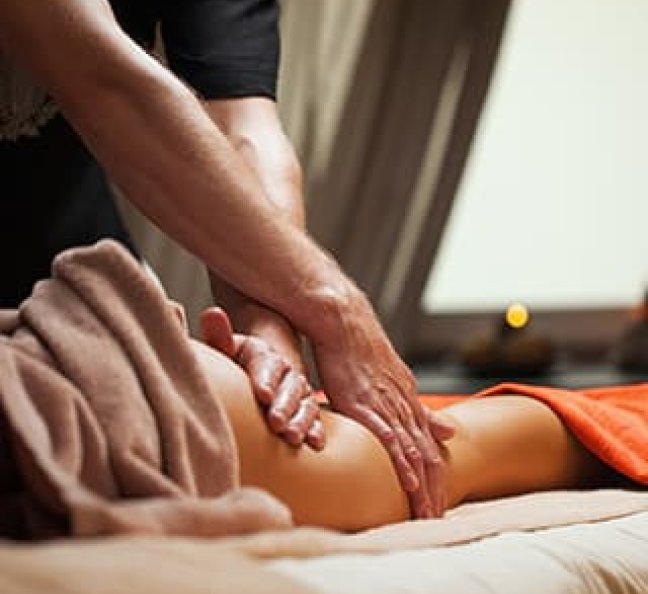 Тайский slim-массаж с разогревающим эффектом, фото 9.