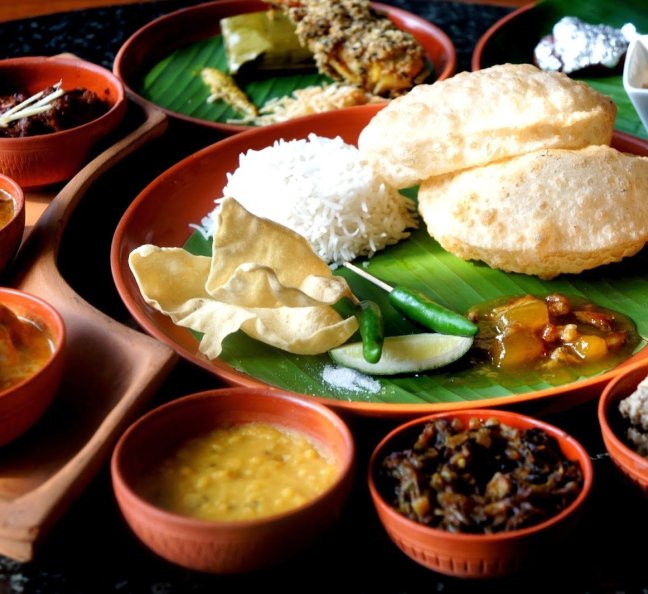 Мастер-класс индийской кухни, фото 7.