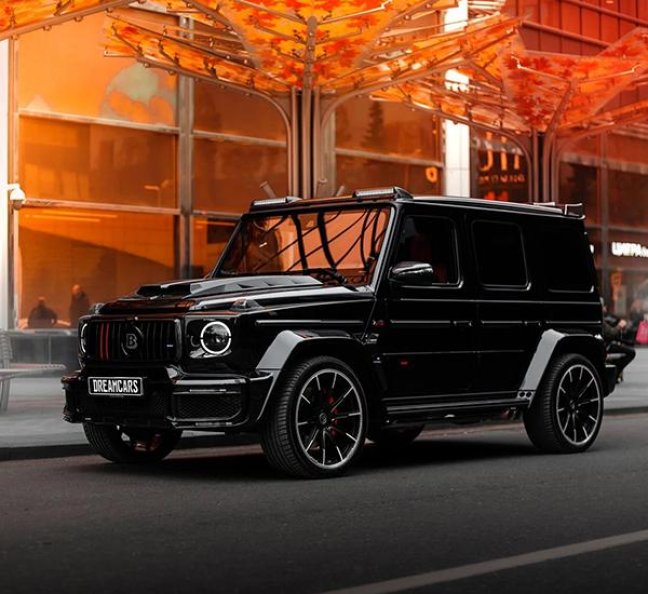 Аренда Mercedes G800 Brabus, фото 13.