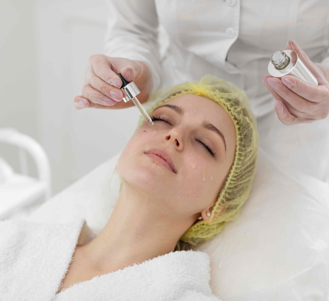 Коллагеновое восстановление, фото 18.