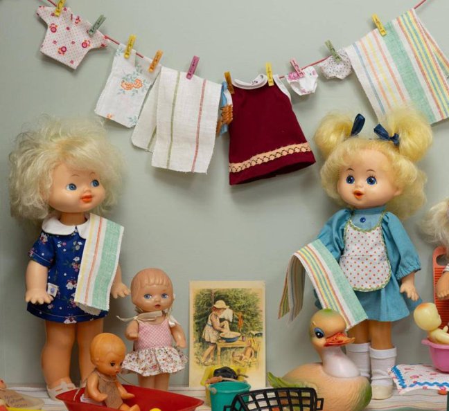 Экскурсия в Музей советской игрушки, фото 8.