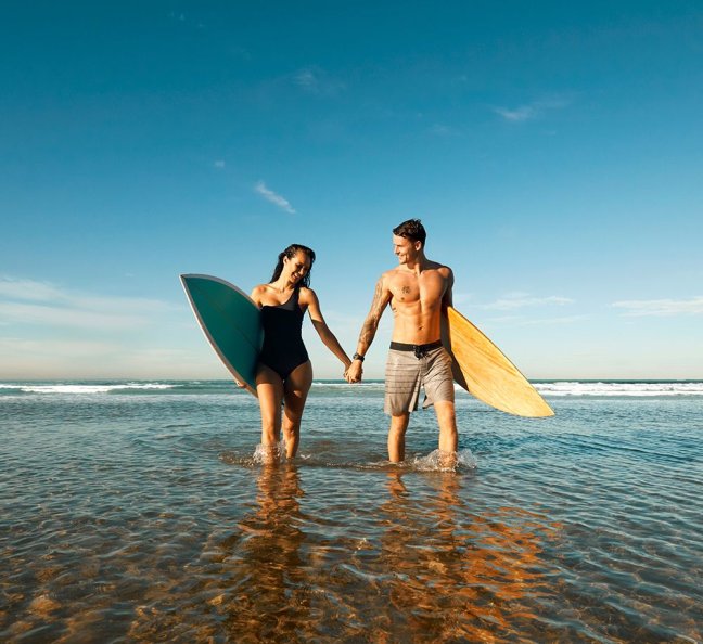 Путешествие в мир серфинга для двоих, фото 8.