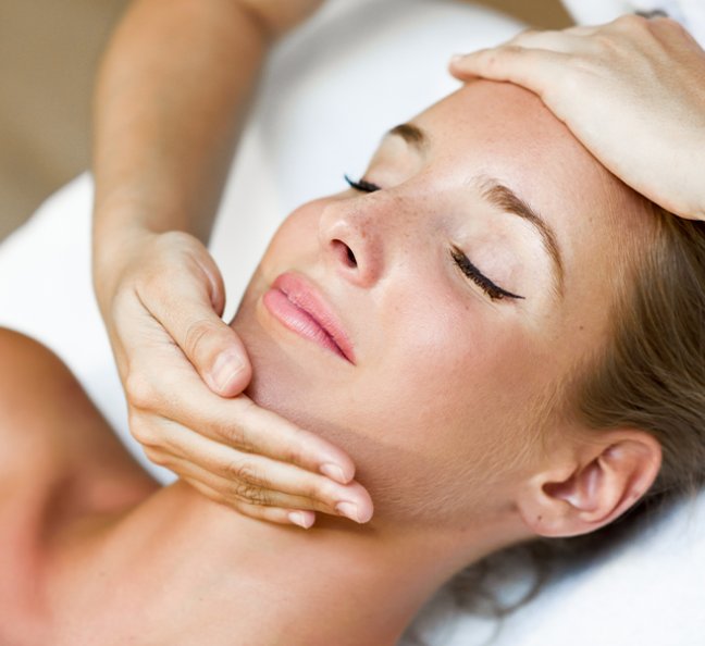 Тайский массаж лица и головы, фото 15.