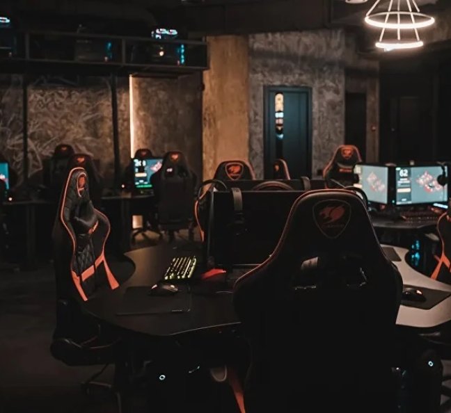 Игровой день в Кибер клубе, фото 12.