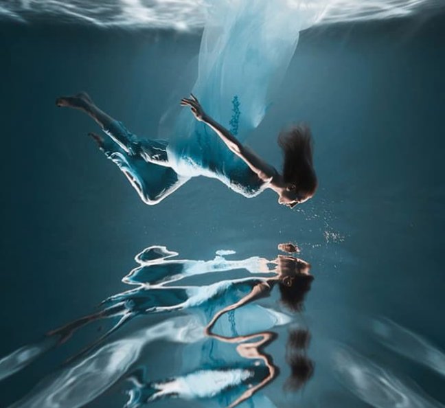 Фотосессия под водой, фото 23.