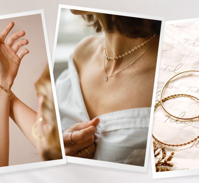 Подбор ювелирного гардероба, фото 4.