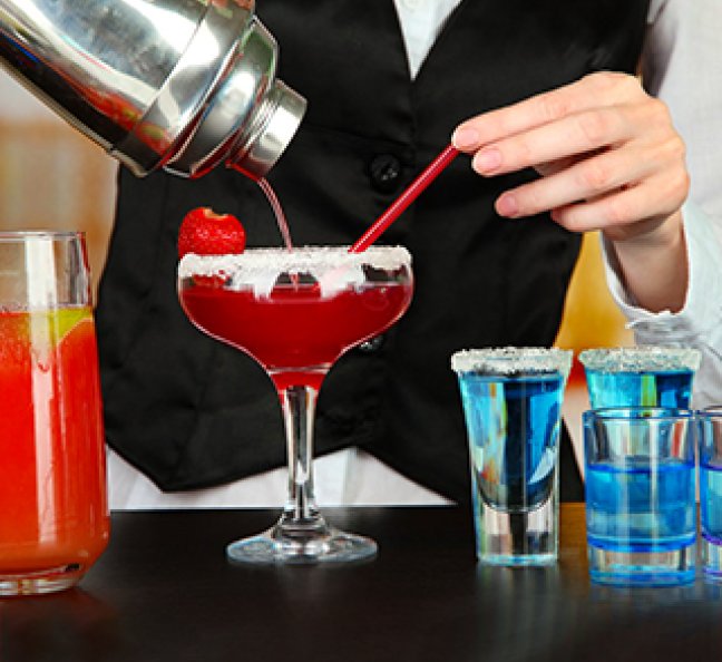 Мастер-класс приготовления коктейлей для двоих, фото 16.