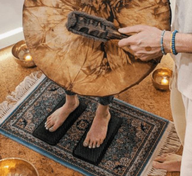 Практика гвоздестояния, фото 14.