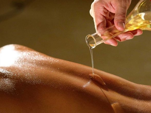 Тайский массаж с арома-маслами, spa, подарочные сертификаты, видеопревью