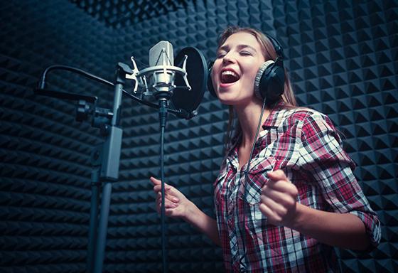 Запись альбома (4 песни), запись песни, подарочные сертификаты, видеопревью