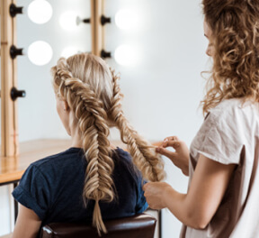 Мастер-класс по прическам «Сам себе стилист», для нее, подарочные сертификаты