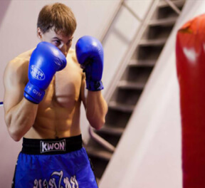 Урок бокса, для него, подарочные сертификаты