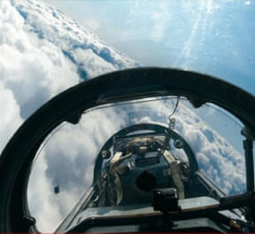 Полет на истребителе L-39, 14 февраля, подарочные сертификаты