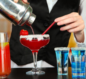 Мастер-класс приготовления коктейлей, для него, подарочные сертификаты