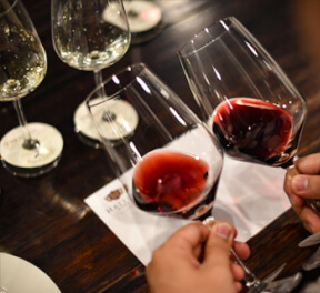 Дегустация вина для двоих, для двоих, подарочные сертификаты