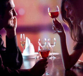 Ужин в джаз-клубе, для нее, подарочные сертификаты