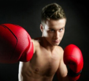 Урок бокса, для него, подарочные сертификаты