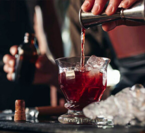 Мастер-класс приготовления коктейлей, для него, подарочные сертификаты