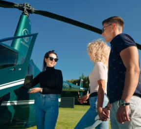 Ночной полет на вертолете Robinson R44, экстрим, подарочные сертификаты