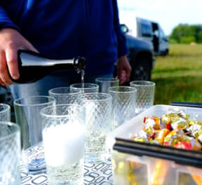 Полет на воздушном шаре, экстрим, подарочные сертификаты