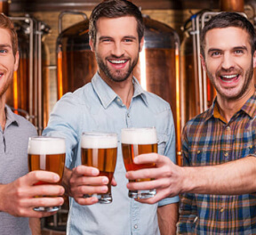 Мастер-класс пивоварения, для него, подарочные сертификаты