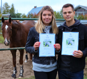 Прогулка на лошадях, для нее, подарочные сертификаты