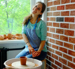 Мастер-класс гончарного искусства, для нее, подарочные сертификаты