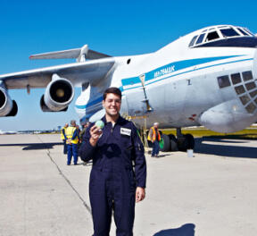 Полет в невесомости, для нее, подарочные сертификаты