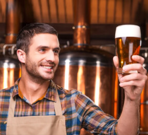 Мастер-класс пивоварения, для него, подарочные сертификаты