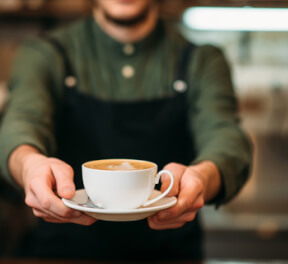 Мастер-класс кофе и латте-арта, для него, подарочные сертификаты