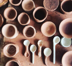 Мастер-класс гончарного искусства, для нее, подарочные сертификаты