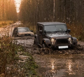 Джип-тур, для него, подарочные сертификаты