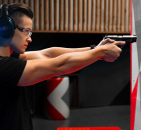 Стрельба из пистолетов, экстрим, подарочные сертификаты