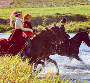 Царская охота с борзыми, для него, подарочные сертификаты