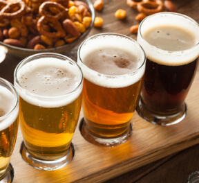 Мастер-класс пивоварения для двоих, для двоих, подарочные сертификаты