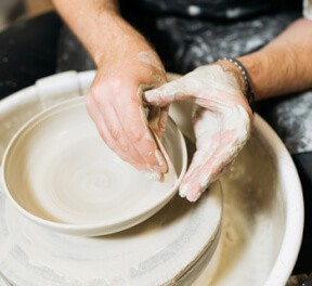 Мастер-класс гончарного искусства, для нее, подарочные сертификаты