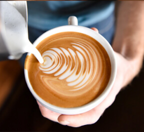 Мастер-класс кофе и латте-арта для двоих, для двоих, подарочные сертификаты