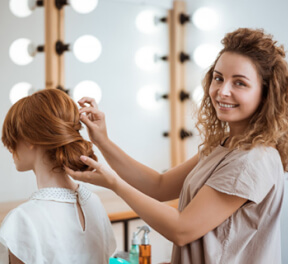 Мастер-класс по прическам «Сам себе стилист», для нее, подарочные сертификаты