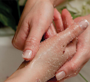 SPA уход за руками и ногами, для нее, подарочные сертификаты