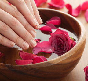 SPA уход за руками и ногами, для нее, подарочные сертификаты