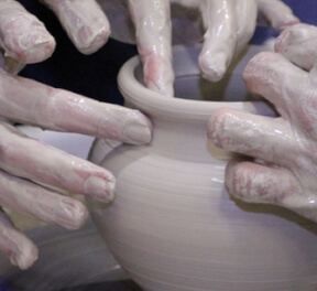 Мастер-класс гончарного искусства для двоих, для нее, подарочные сертификаты