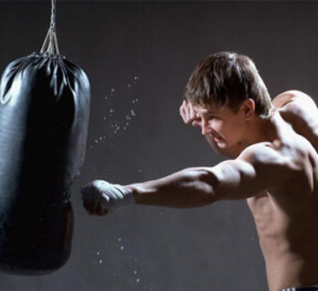 Урок бокса, для него, подарочные сертификаты