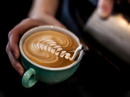 Мастер-класс кофе и латте-арта, стоимость от 6 710 рублей. Фотография 1.