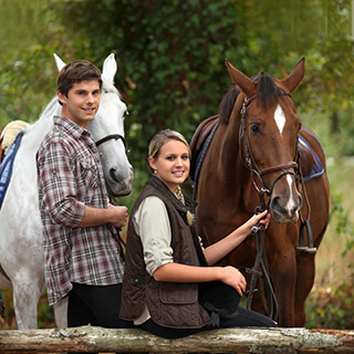 Мастер-класс верховой езды, фото 5.