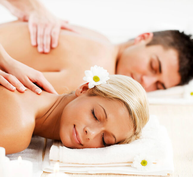 SPA для двоих, фото 4.