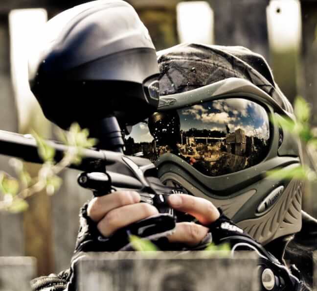 Пейнтбол, фото 3.